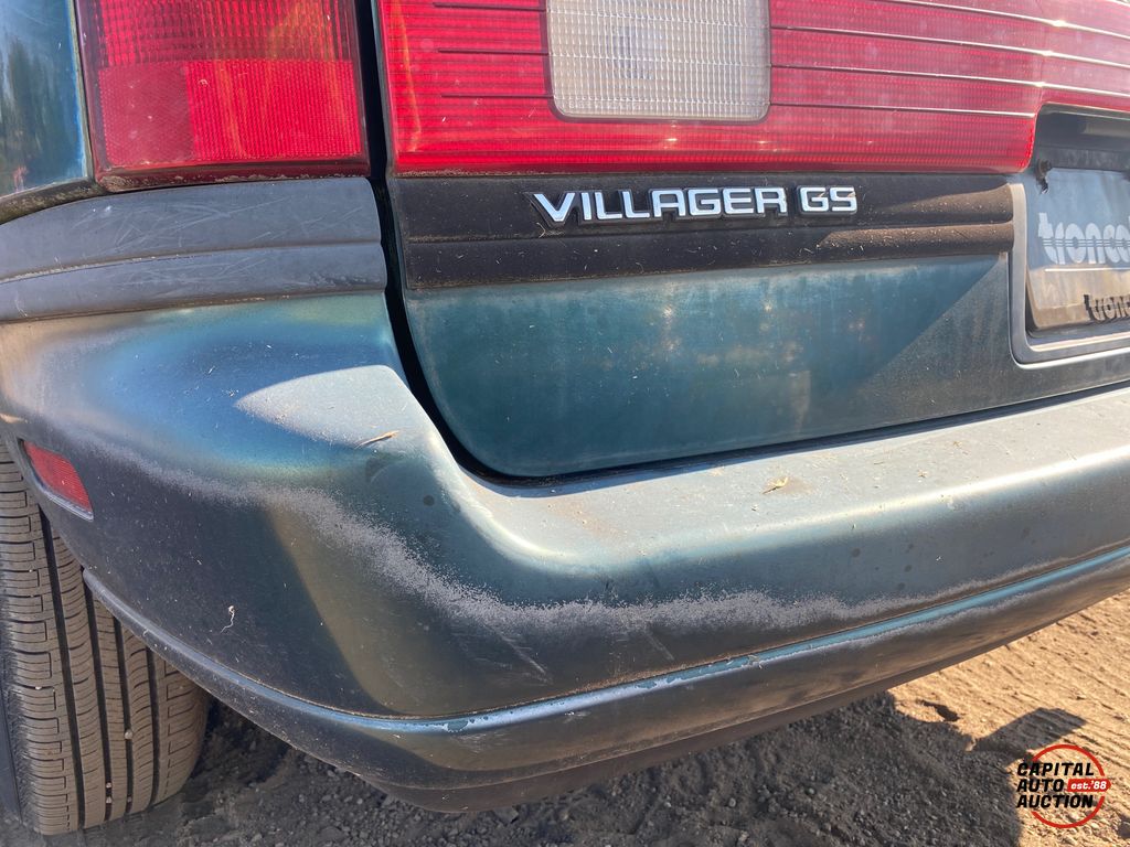 1995 MERCURY VILLAGER 11