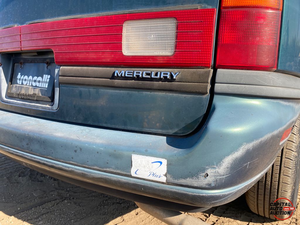1995 MERCURY VILLAGER 12