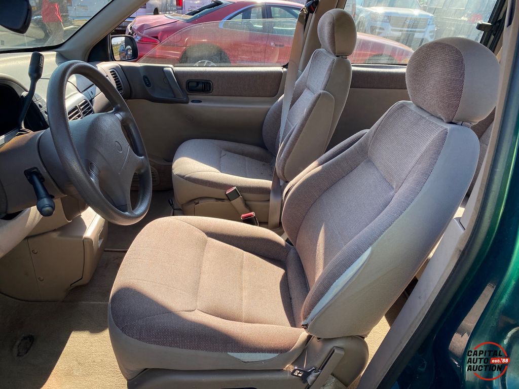 1995 MERCURY VILLAGER 7
