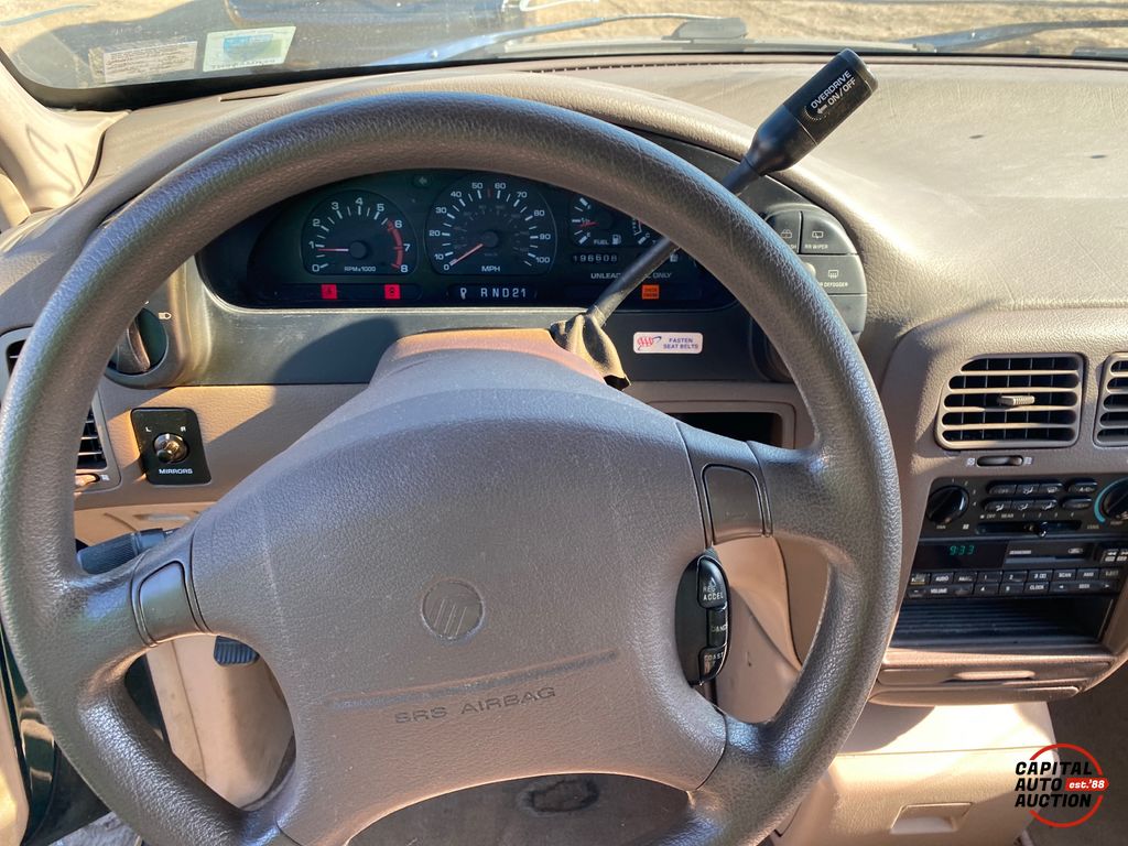 1995 MERCURY VILLAGER 10