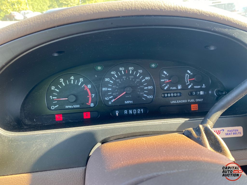 1995 MERCURY VILLAGER 4