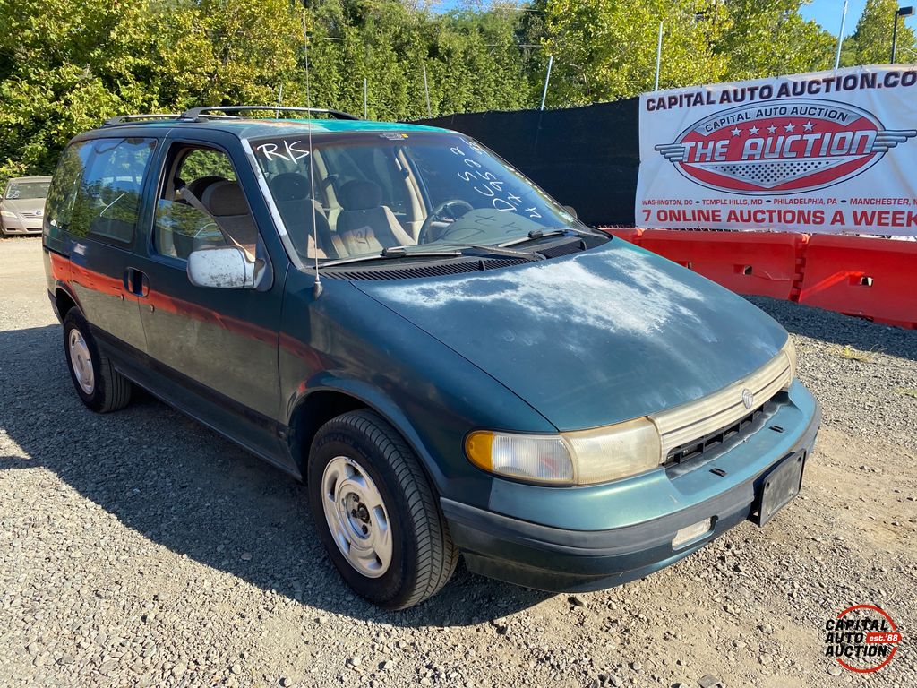 1995 MERCURY VILLAGER 0