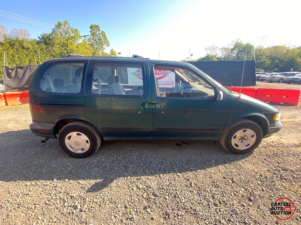1995 MERCURY VILLAGER 22