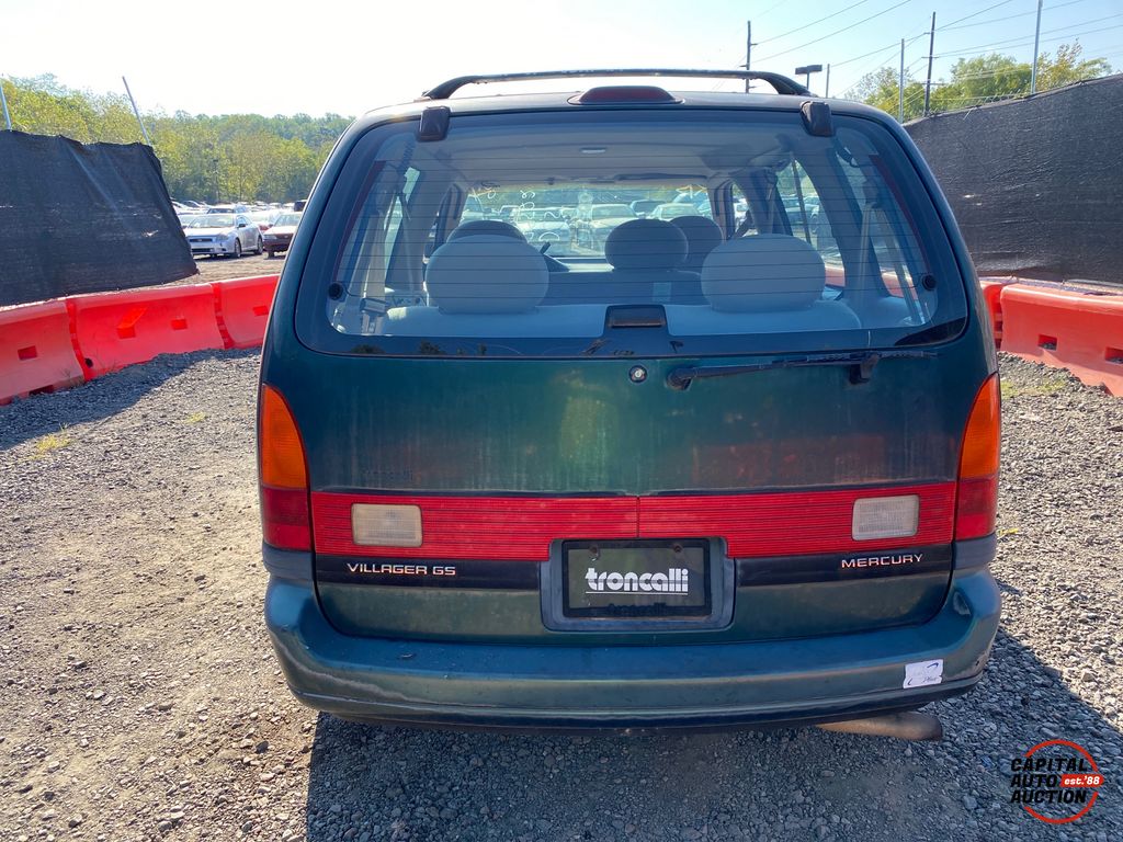 1995 MERCURY VILLAGER 6