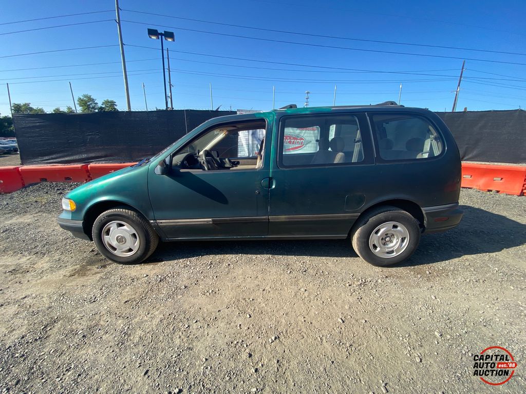 1995 MERCURY VILLAGER 21