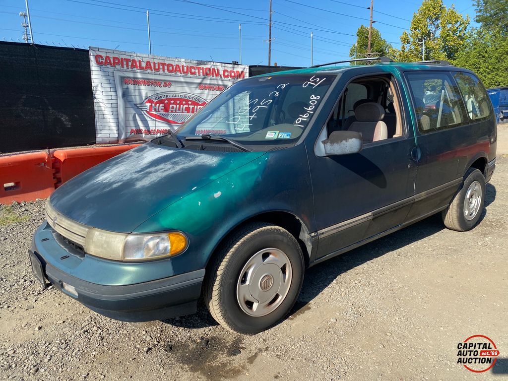 1995 MERCURY VILLAGER 1