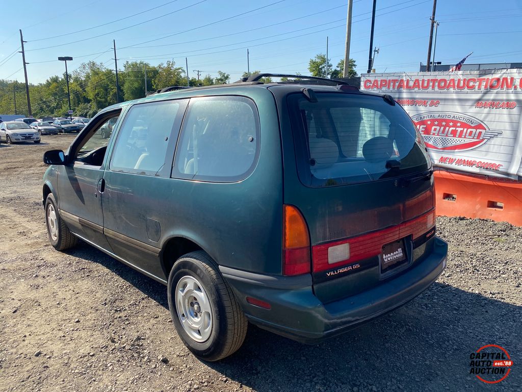 1995 MERCURY VILLAGER 2