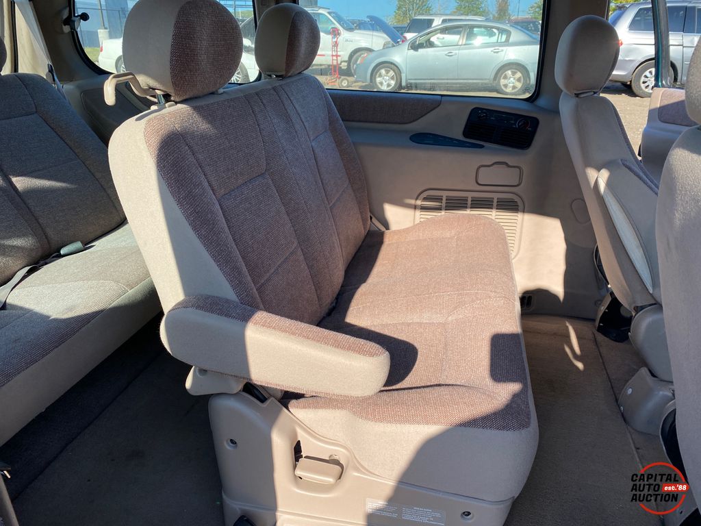 1995 MERCURY VILLAGER 8