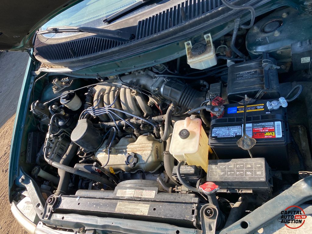 1995 MERCURY VILLAGER 9