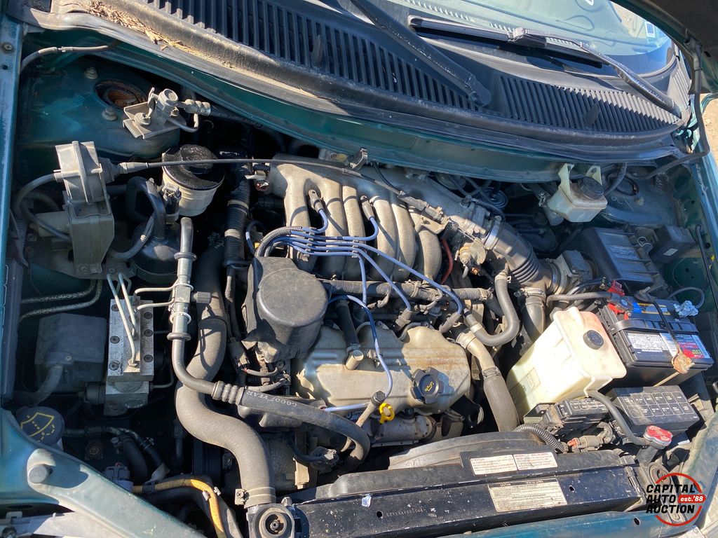 1995 MERCURY VILLAGER 15