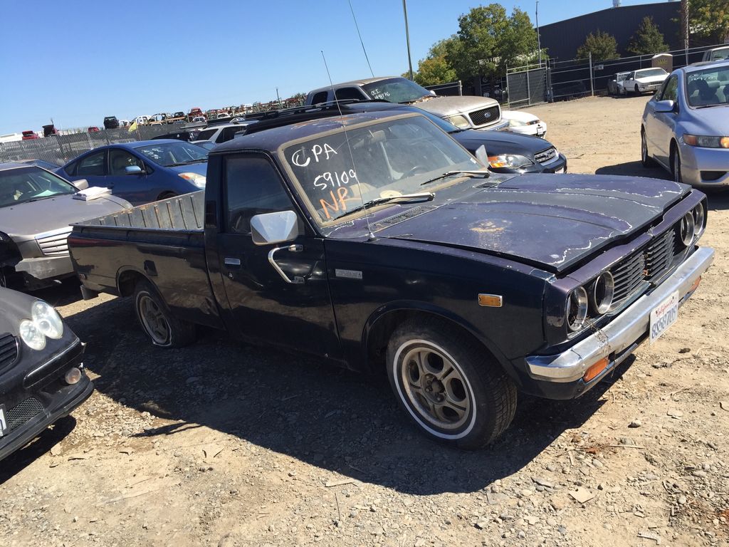 Internet Auction | CPA59109 1977 Toyota Pick Up