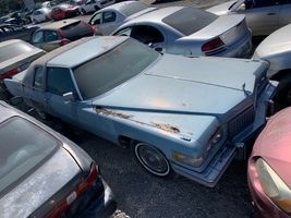 1975 Cadillac DeVille