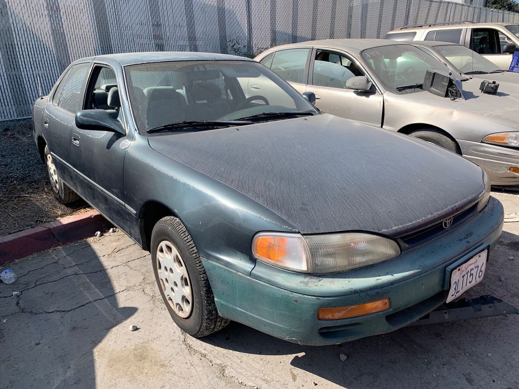 Internet Auction | ENC202022 1995 Toyota Camry