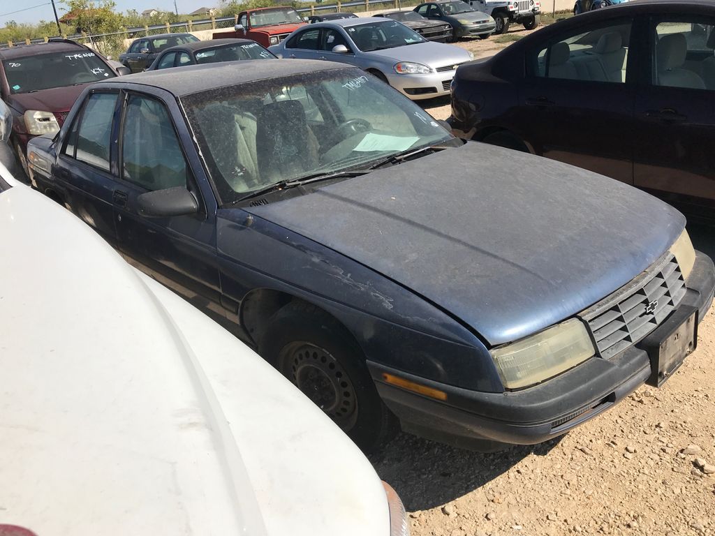Auction TMG4117 1994 Chevrolet Corsica