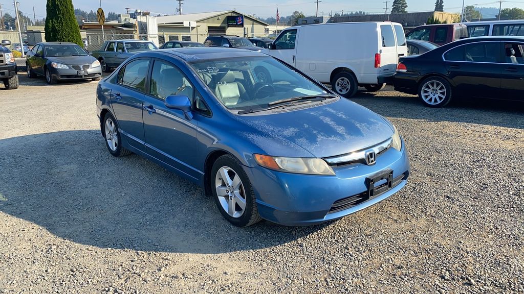 Internet Auction | WCA5084 2008 Honda Civic