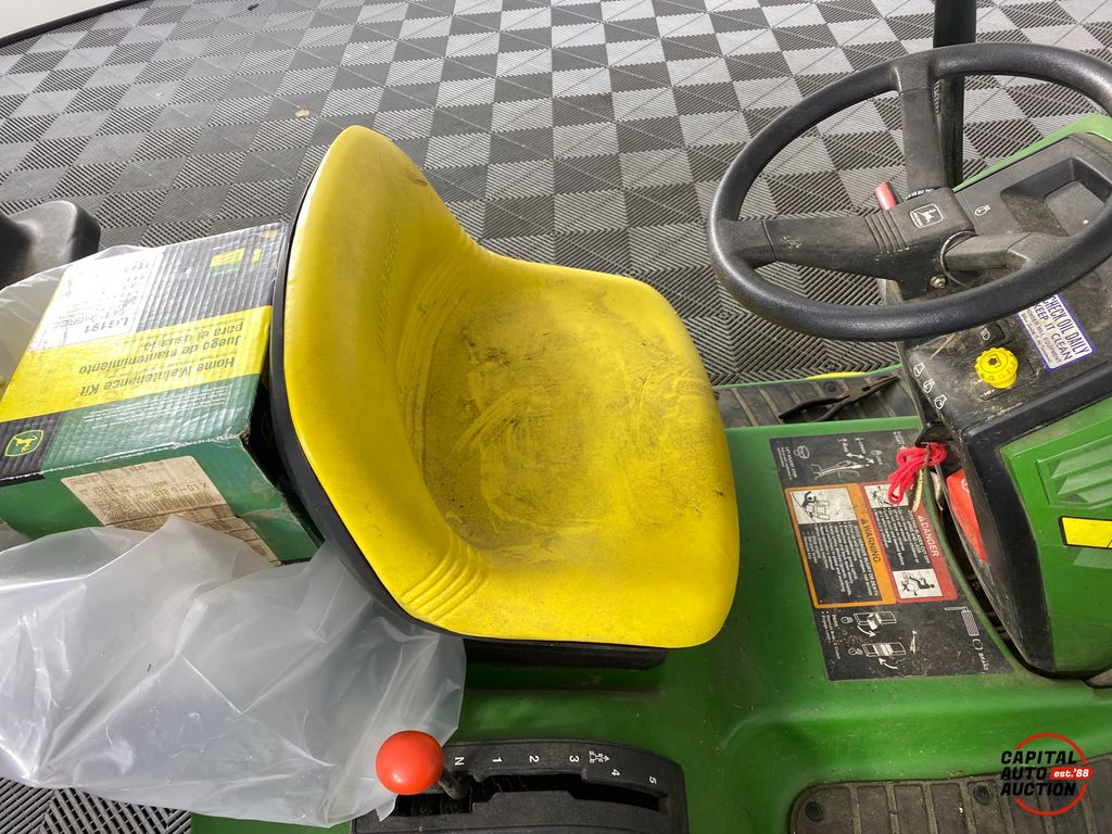 John Deere LX173 6