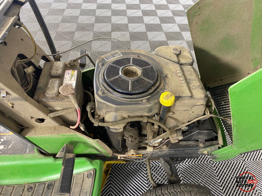 John Deere LX173 7