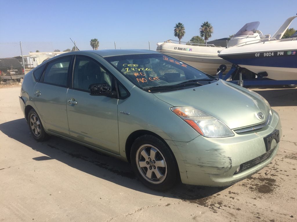 Internet Auction | CEI149410 2007 Toyota Prius