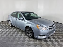 2012 Subaru Legacy