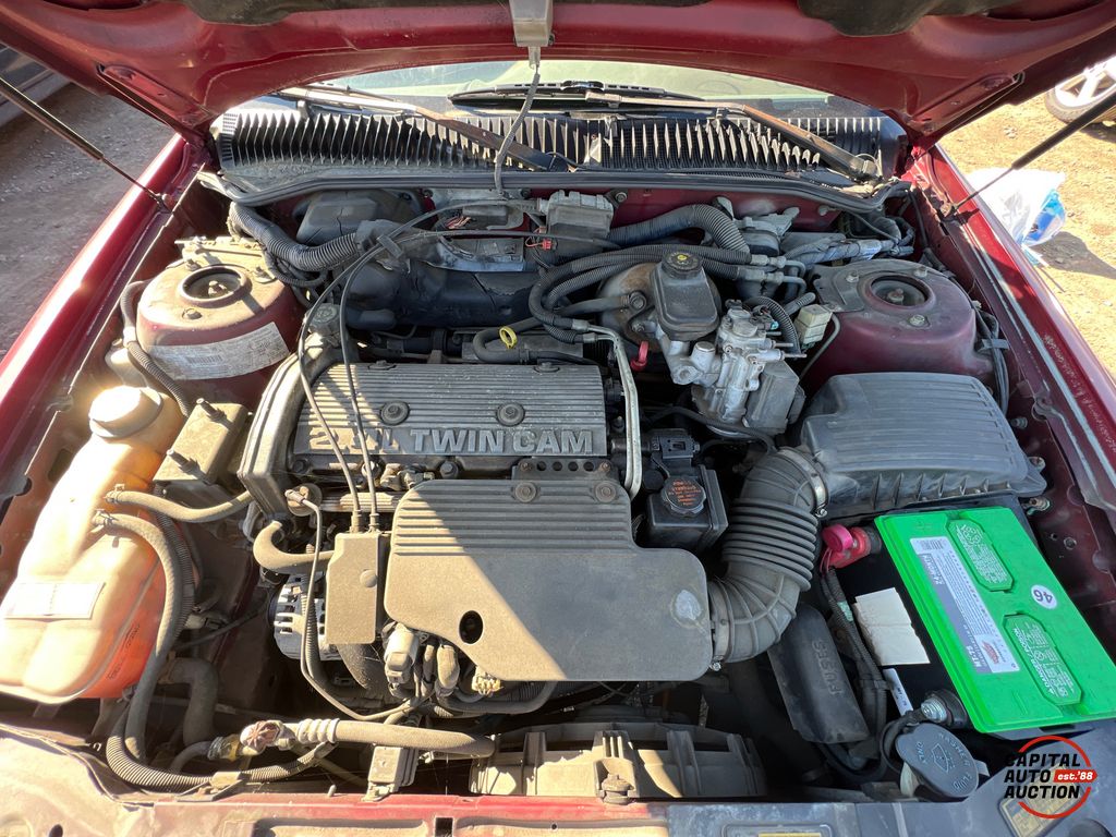 1996 BUICK SKYLARK 9