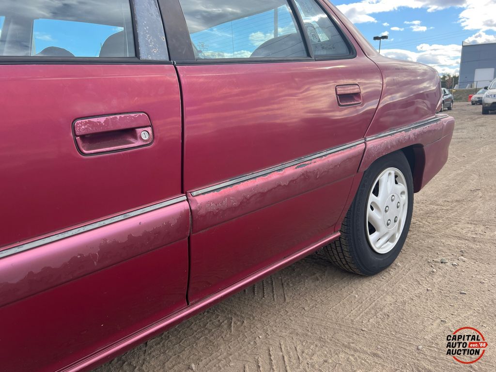 1996 BUICK SKYLARK 16
