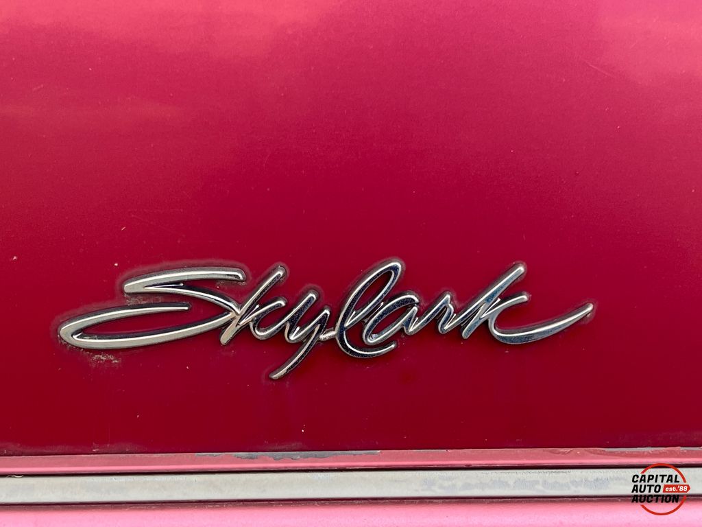 1996 BUICK SKYLARK 11