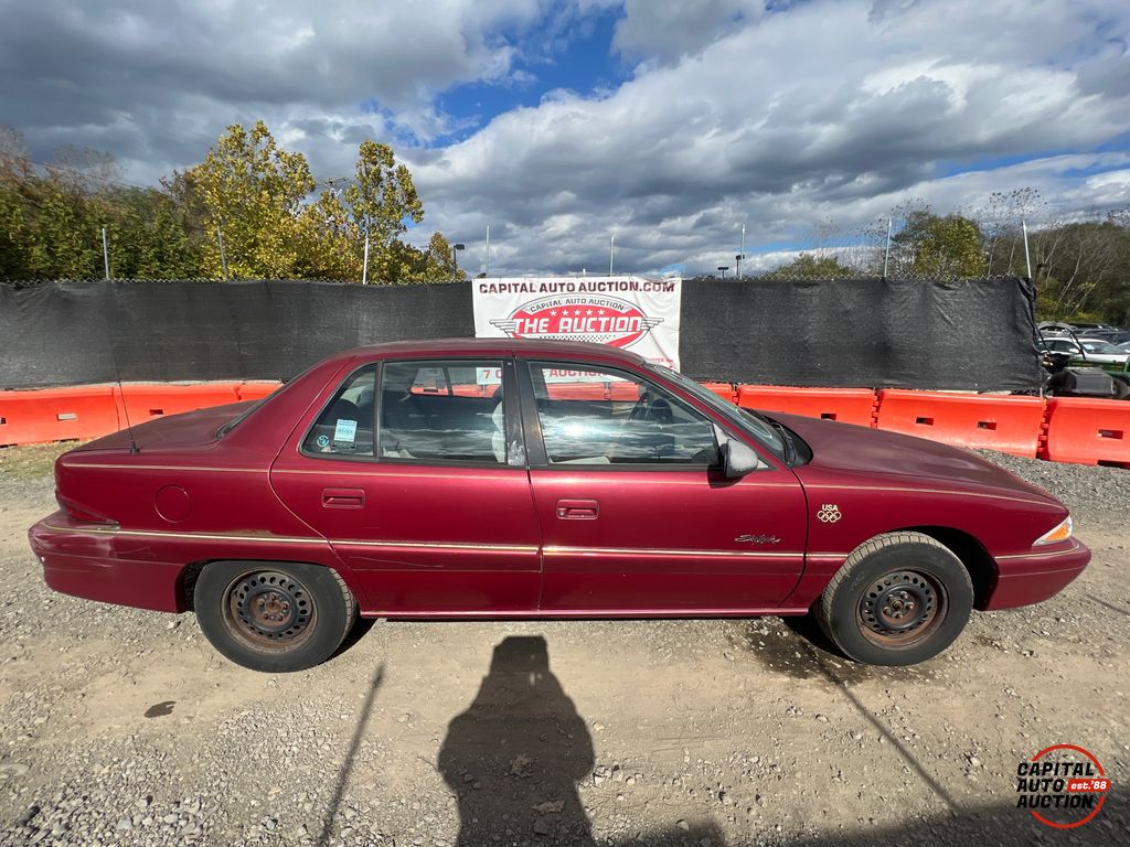 1996 BUICK SKYLARK 21