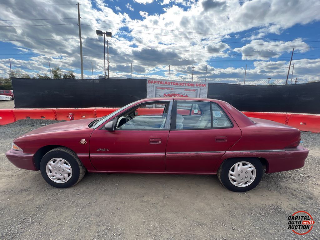 1996 BUICK SKYLARK 20