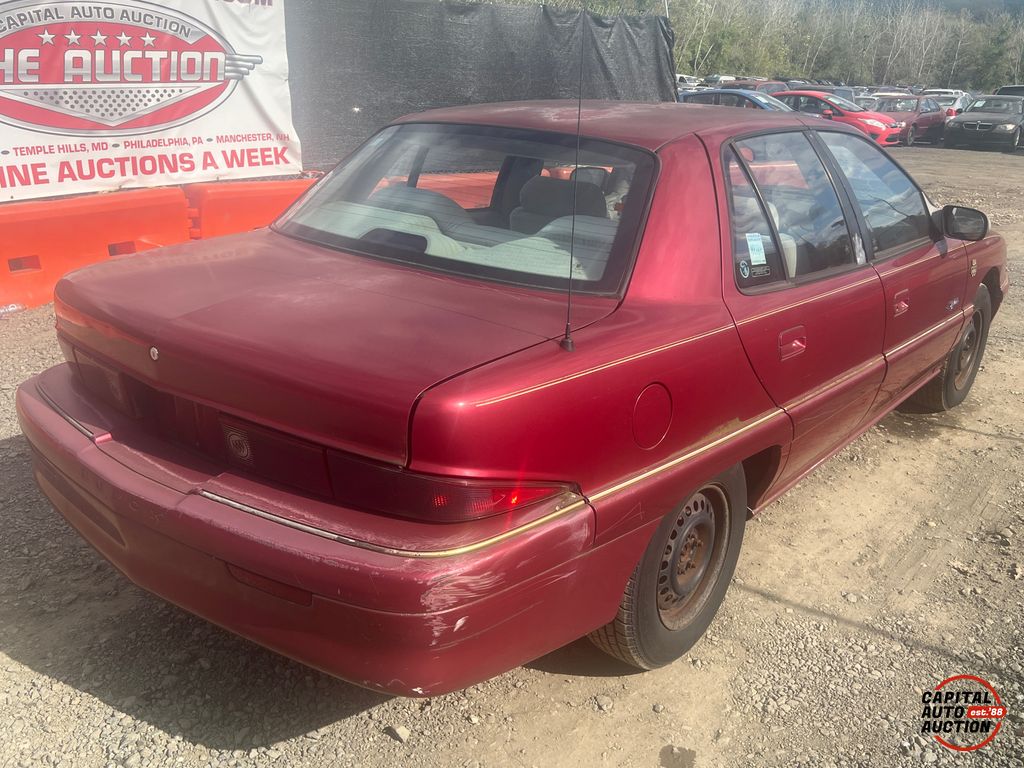 1996 BUICK SKYLARK 3