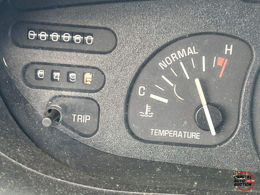 1996 BUICK SKYLARK 4