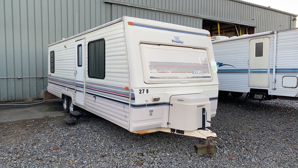 Auction WWA1194 1992 Fleetwood Enterprises Inc Unknown