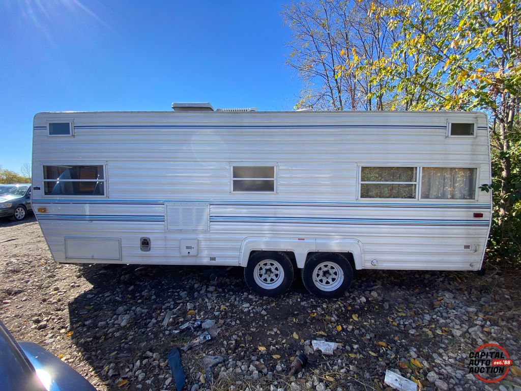 1980 Prowler camper 18