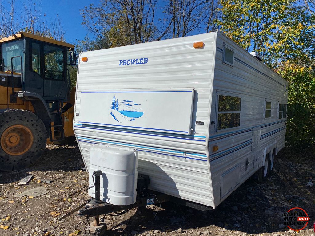 1980 Prowler camper 1