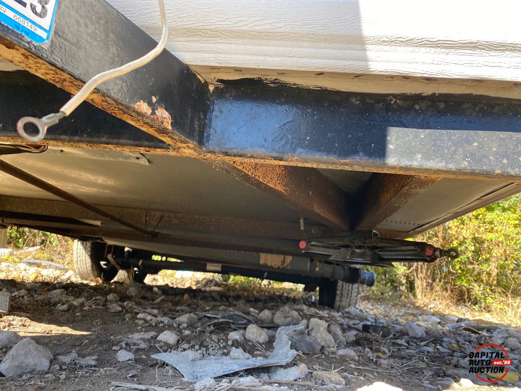 1980 Prowler camper 22