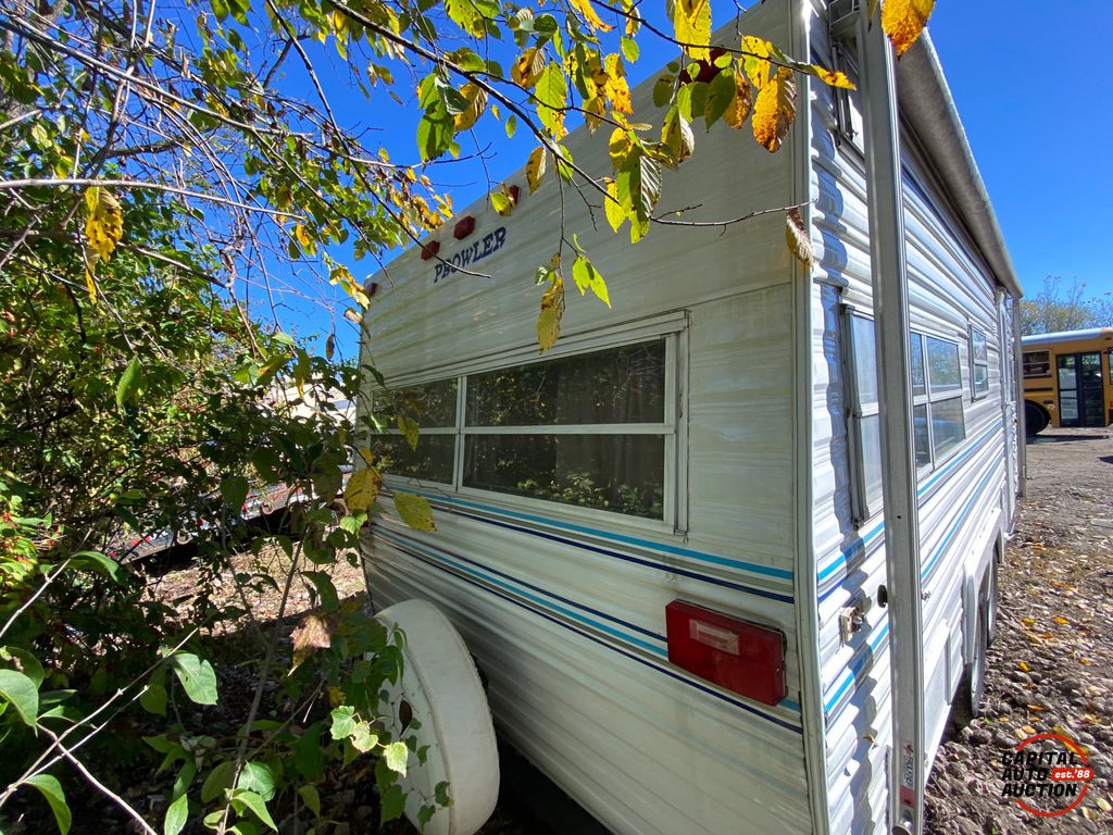 1980 Prowler camper 5