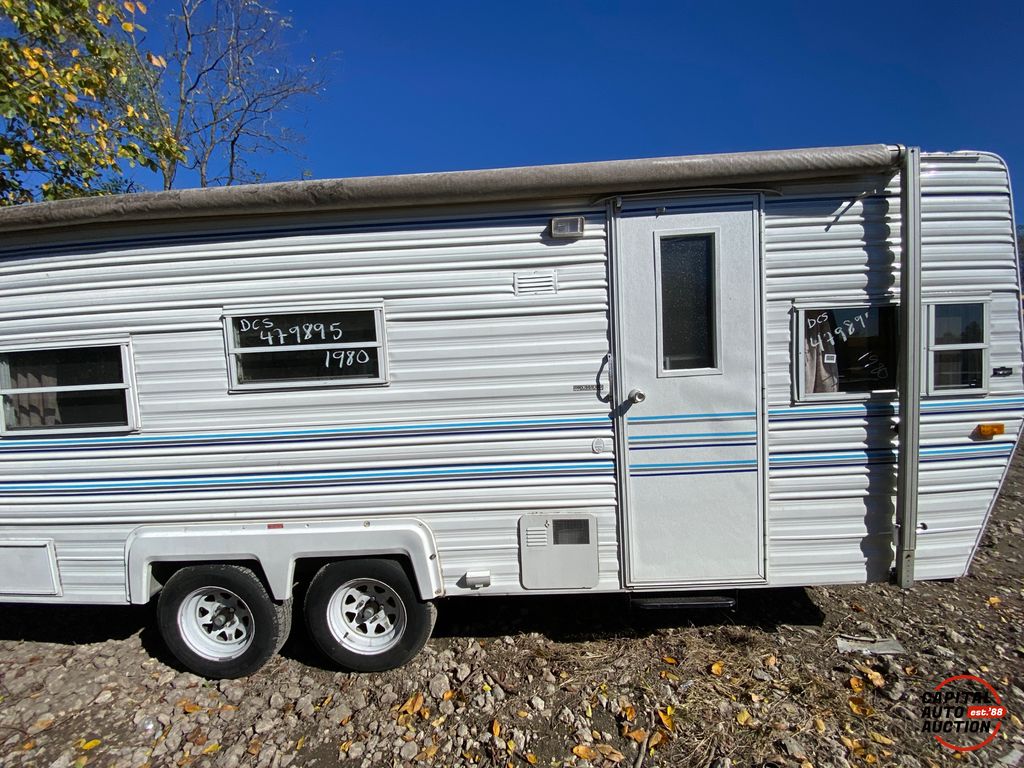 1980 Prowler camper 19
