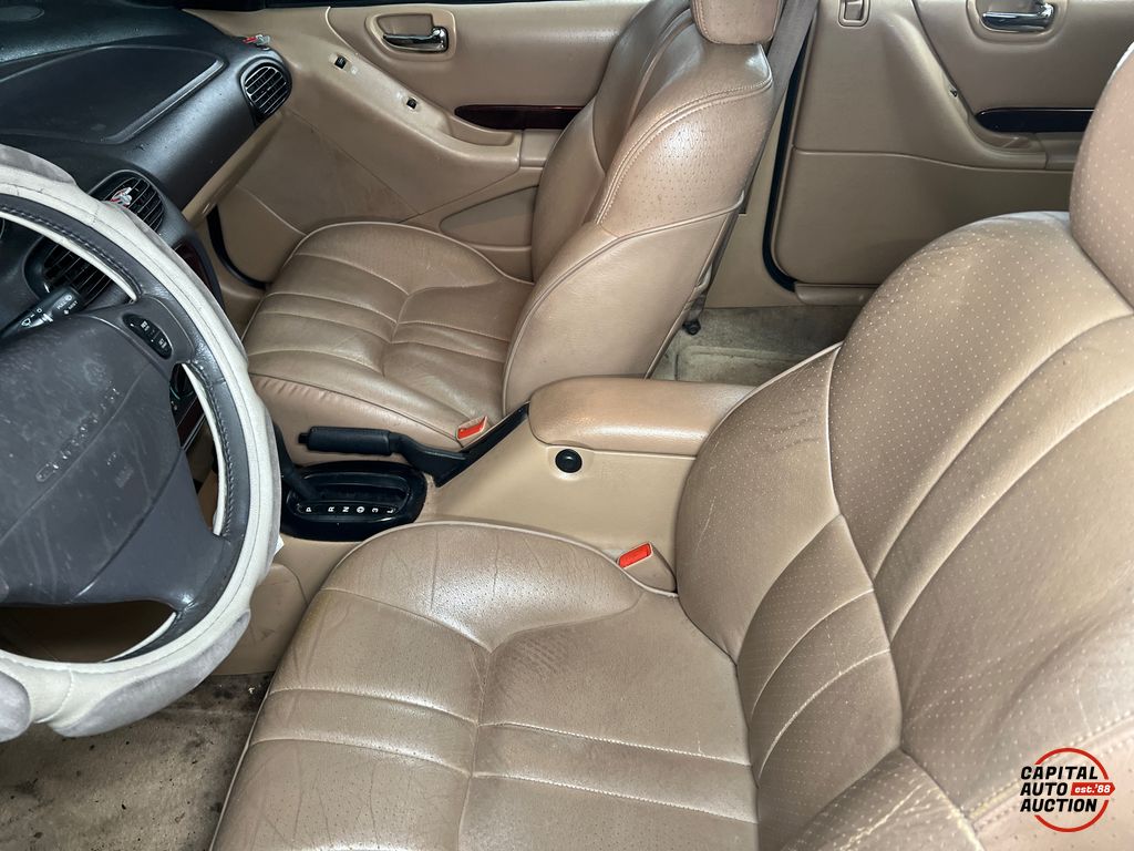 1997 Chrysler CIRRUS LXI 7
