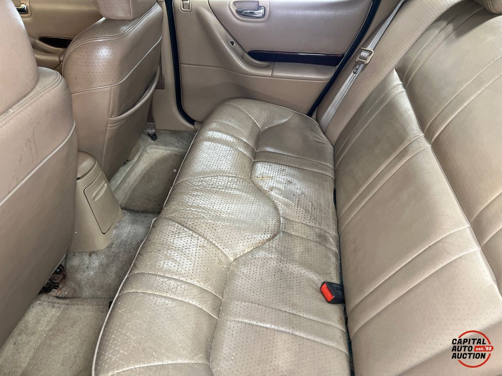 1997 Chrysler CIRRUS LXI 8