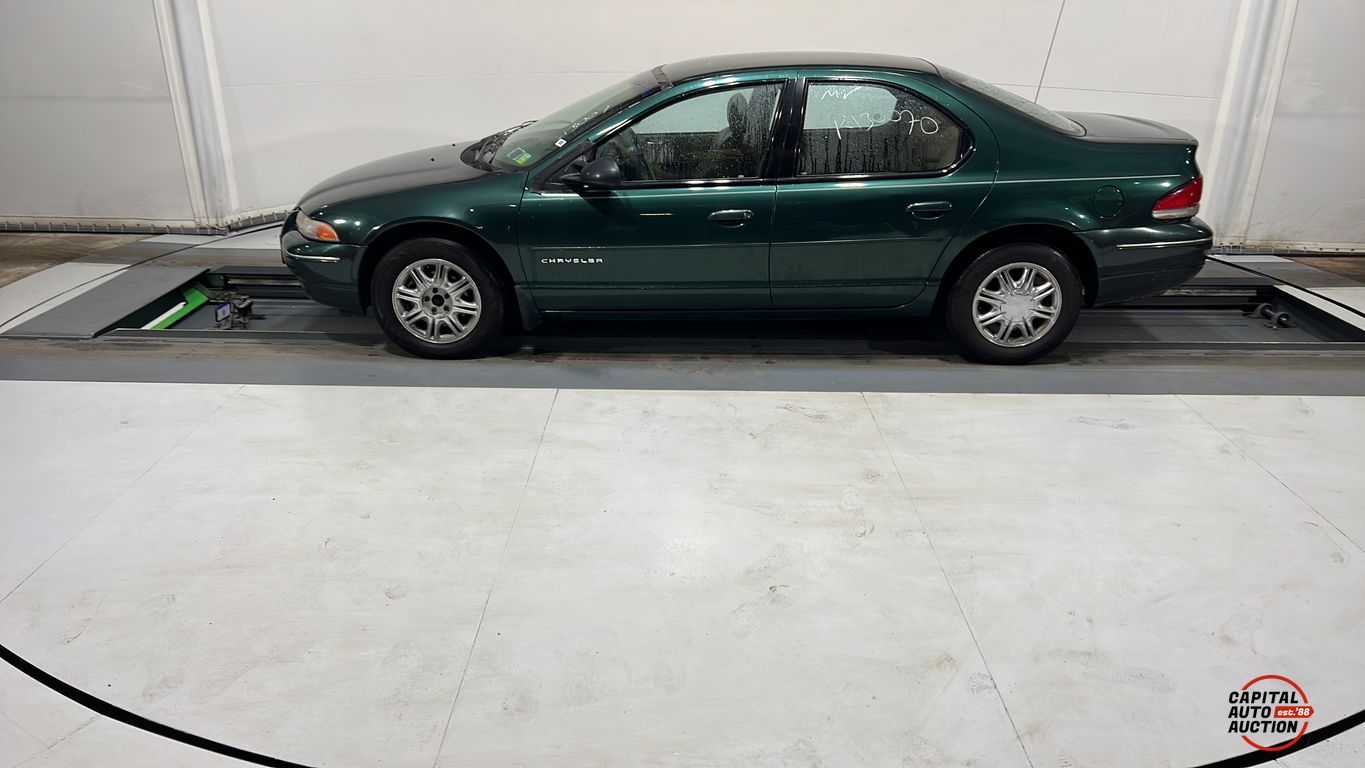 1997 Chrysler CIRRUS LXI 11