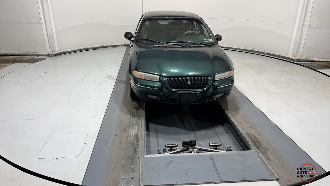 1997 Chrysler CIRRUS LXI 5