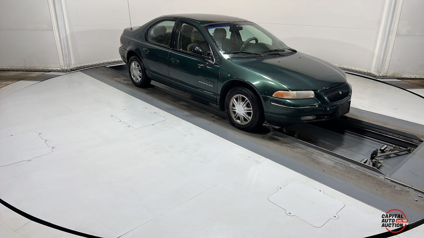 1997 Chrysler CIRRUS LXI 0