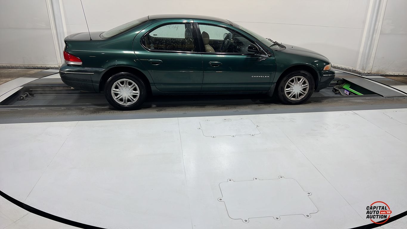 1997 Chrysler CIRRUS LXI 12