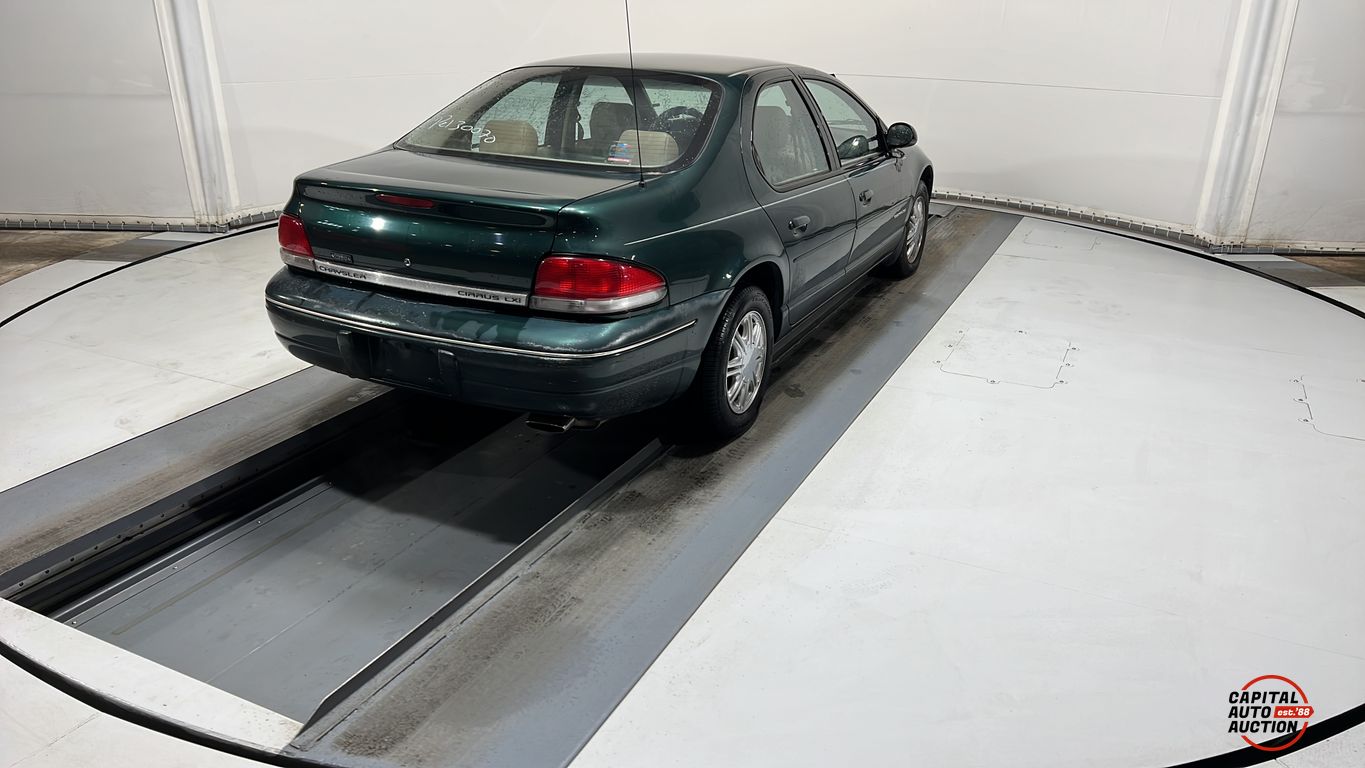 1997 Chrysler CIRRUS LXI 3