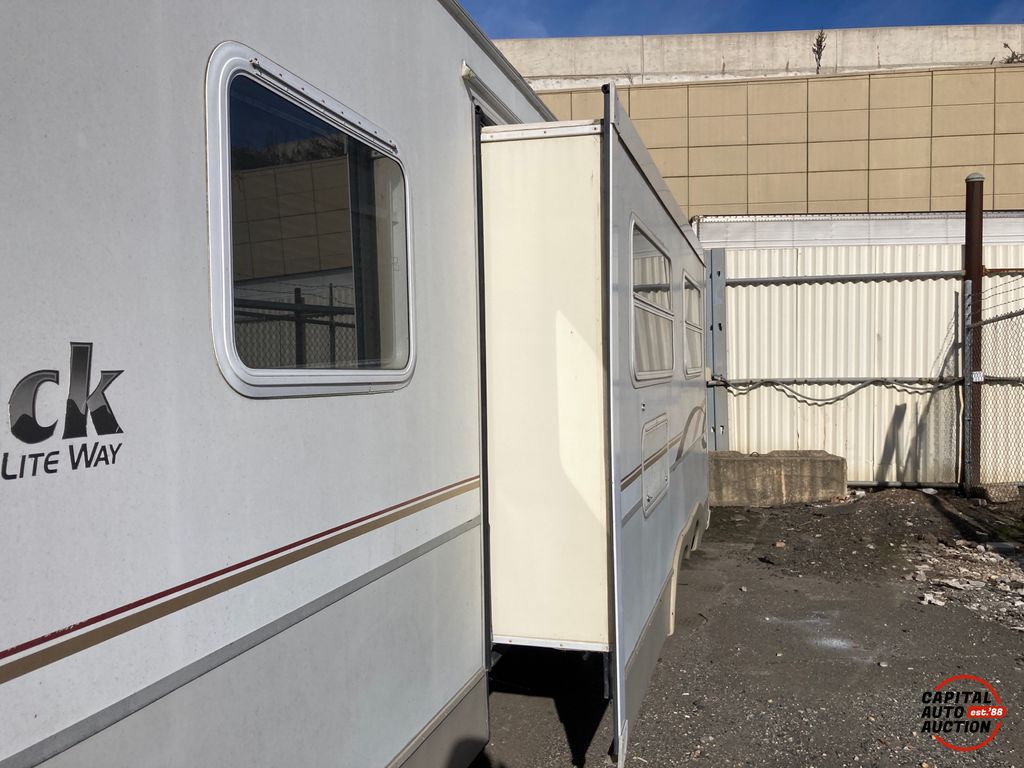 2002 Keystone RV Outback SLIDEOUT 7