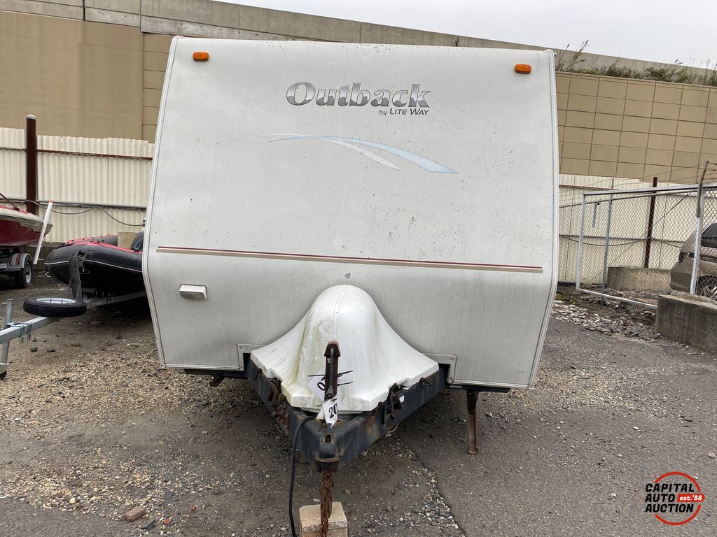 2002 Keystone RV Outback SLIDEOUT 4