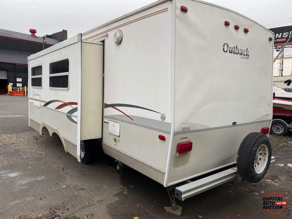 2002 Keystone RV Outback SLIDEOUT 2