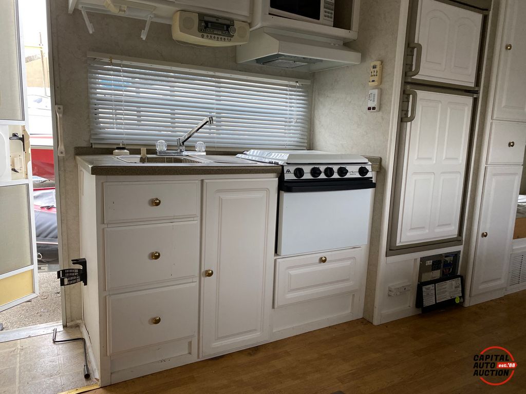 2002 Keystone RV Outback SLIDEOUT 10