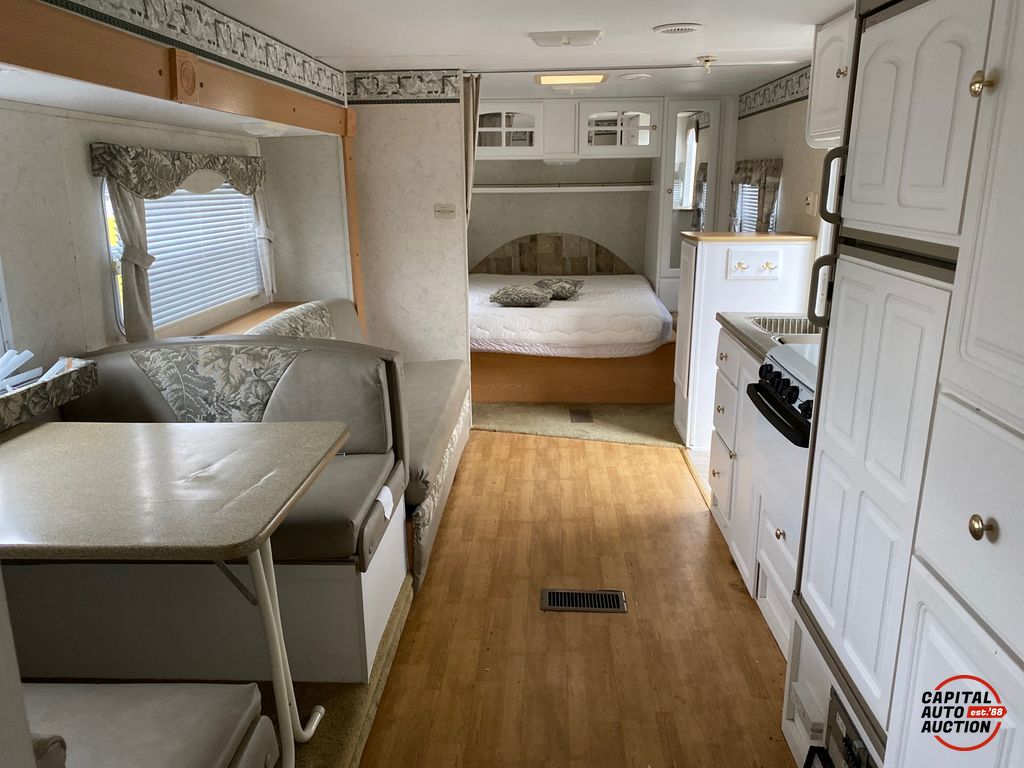 2002 Keystone RV Outback SLIDEOUT 14