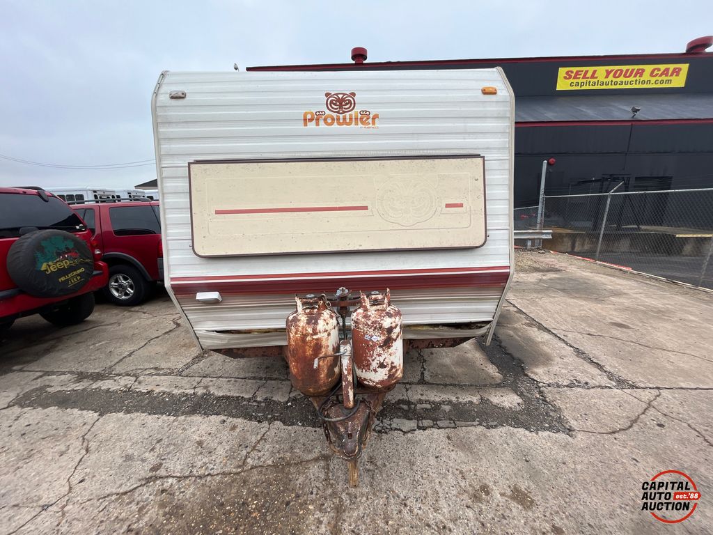 1987 Prowler Travel Trailer 4