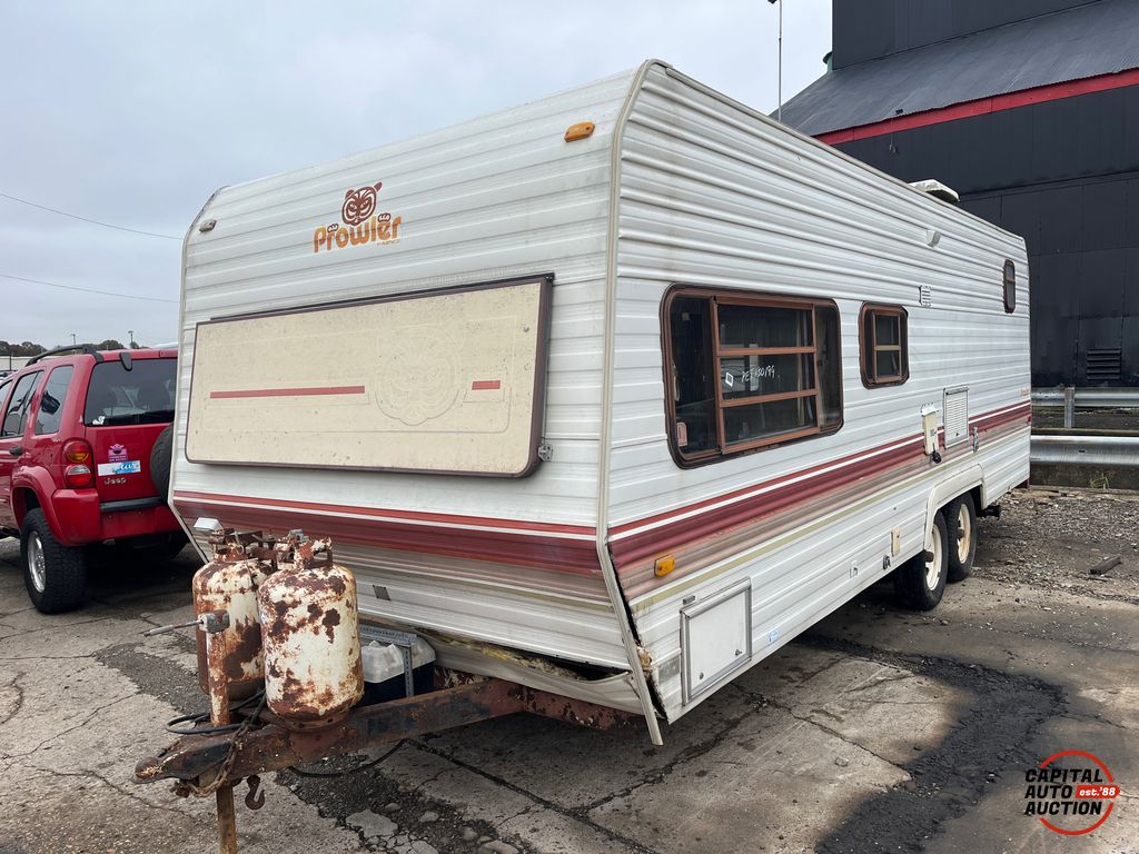 1987 Prowler Travel Trailer 1